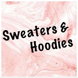 Sweaters & Hoodies
